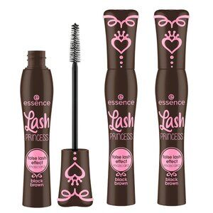 2/$25 - essence Lash Princess False Lash Effect Mascara Brown Black (3 Pack)